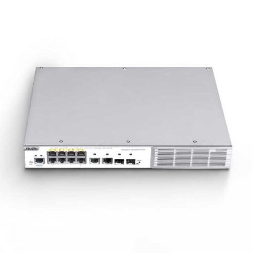 Switch HPoE 8 cổng RUIJIE RG-S2910-10GT2SFP-UP-H
