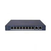 Switch mạng thông minh 8 cổng PoE Gigabit HIKVISION DS-3E1510P-EI/M