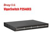 Switch PoE 48 cổng Draytek VigorSwitch P2540XS