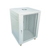 Tủ rack 15U D600 có bánh xe