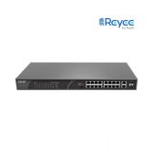 Unmanaged switch 16 cổng 10/100 BASE-T PoE/PoE+ Reyee RG-ES118S-LP