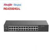 Unmanaged switch 24 cổng RUIJIE RG-ES124G-L