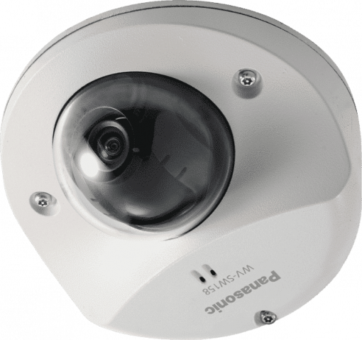 Camera IP Panasonic I-PRO WV-SW158 Chính Hãng, Giá Tốt tại Quảng Trị