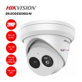Camera IP Hikvision DS-2CD2323G2-IU 2MP Chính Hãng tại Quảng Trị
