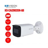 Camera IP 2MP KBVISION KX-CAi2003SN-AB Chính Hãng tại Quảng Trị