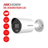 Camera IP Hikvision DS-2CD2047G2H-LIU 4MP ColorVu Chính hãng Phương Nguyễn tại Quảng Trị