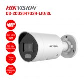 Camera IP 4MP Hikvision DS-2CD2047G2H-LIU/SL ColorVu Chính Hãng Phương Nguyễn