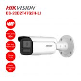 Camera IP Hikvision DS-2CD2T47G2H-LI 4MP ColorVu Chính Hãng tại Quảng Trị