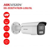 Camera IP Hikvision DS-2CD2T47G2H-LISU/SL 4MP ColorVu Chính hãng tại Quảng Trị