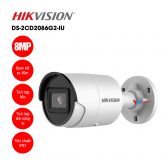 Camera IP Hikvision DS-2CD2086G2-IU 8MP 4K AcuSense tại Quảng Trị