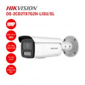 Camera IP Hikvision DS-2CD2T87G2H-LISU/SL 8MP (4K) chính hãng tại Quảng Trị
