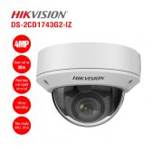 Camera IP Dome 4MP Hikvision DS-2CD1743G2-IZ Chính hãng tại Quảng Trị