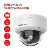 Camera IP Dome 4MP Hikvision DS-2CD2143G2-LIS2U Chính hãng tại Quảng Trị