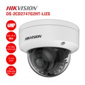 Camera IP Dome 4MP Hikvision DS-2CD2747G2HT-LIZS ColorVu chính hãng Quảng Trị
