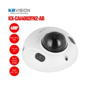 Camera IP Dome 4MP KBVISION KX-CAi4002FN2-AB Chính Hãng Quảng Trị
