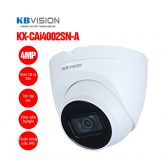 Camera IP Dome 4MP KBVISION KX-CAi4002SN-A Chính hãng tại Quảng Trị
