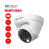 Camera IP Full color 2MP KBVISION KX-AF2112LN-A Chính Hãng tại Quảng Trị