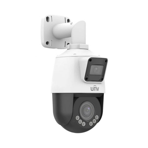 Camera IP PTZ Mini Dual-lens UNV 2MP IPC9312LFW-AF28-2X4 Chính Hãng tại Quảng Trị