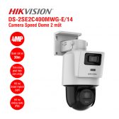 Camera IP PTZ 4MP Hikvision DS-2SE2C400MWG-E/14 Chính hãng Quảng Trị
