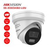 Camera IP Hikvision DS-2CD2343G2-LI2U 4MP Chính Hãng tại Quảng Trị