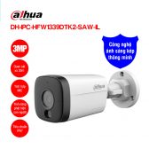 Camera Wifi 3MP Dahua DH-IPC-HFW1339DTK2-SAW-IL Chính Hãng tại Quảng Trị