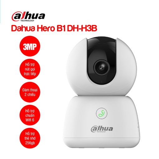Camera Wifi Dahua Hero B1 3MP DH-H3B Chính hãng Phương Nguyễn tại Quảng Trị