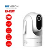 Camera Wifi KBVISION KX-C2W 2MP Full HD 1080P Chính hãng tại Quảng Trị