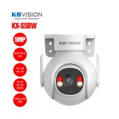Camera Wifi 5MP KBVISION KX-S5BW Ngoài Trời Chính Hãng tại Quảng Trị