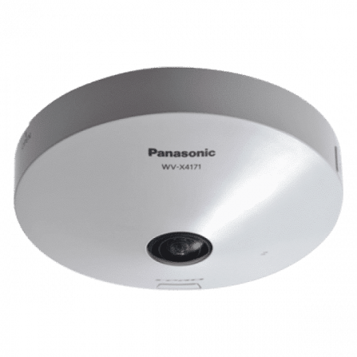 Camera IP Panasonic I-PRO WV-X4171 Chính hãng tại Quảng Trị